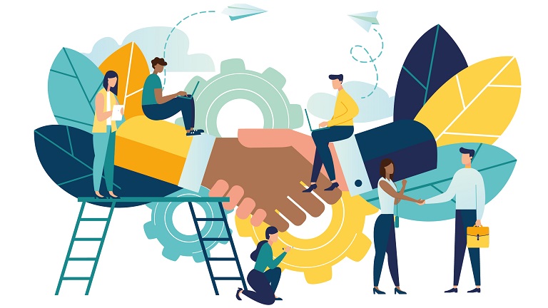 Partnering for Success